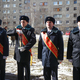 Чествование ветерана Николая Миронова