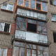 Пожар в пятиэтажке на Чкалова