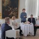 Встреча мэра Череповца с туроператорами