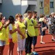 Финал фестиваля спорта среди школьных летних лагерей