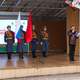 Символ Победы в парке Победы