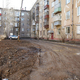 Ливневка в старом фонде