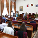 Награждение активистов за подготовку мероприятий ко Дню Победы