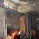 Пожар на Металлургов, 39. Фото: МЧС