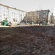 Ливневка в старом фонде