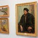Выставка картин Пиманова