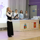 Награждение школьников