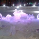 Разбитые ледяные скульптуры. Фото: Макс Кореш, vk.com