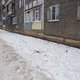 Место происшествия на улице Командарма Белова, 39