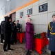 Открытие мемориальных досок в школах