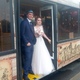 Свадьба в «графобусе»