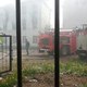 Пожар на Металлургов, 38. Фото: Алёна Калашматина