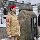 Памятное мероприятие в сквере ликвидаторов