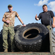 Передача шин для военной техники