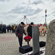 Памятное мероприятие в сквере ликвидаторов