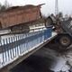 Трактор упал в реку. Фото: УМВД по Вологодской области