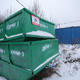 Проблемы с мусором в ГСК «Северный-2»