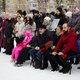Открытие мемориальных досок в школах