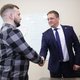 Встреча с владельцем сети вейп-шопов