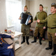 Вручение награды Лидии Акимовой