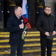 Открытие мемориальных досок в школах