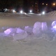 Разбитые ледяные скульптуры. Фото: Макс Кореш, vk.com