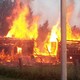 Пожар в Степанково