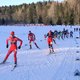 Чемпионат и первенство Северо-Западного и Центрального округов по спортивному ориентированию на лыжах