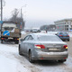 ДТП на перекрестке Сталеваров — Строителей