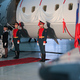 В Череповце самолету присвоили имя военного летчика Клубова