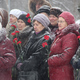 Митинг к 74-летию со дня снятия блокады Ленинграда