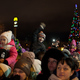 Дед Мороз на площади Химиков