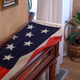 Американский флаг. США, XIX в. Музей Милютина