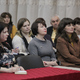 Встреча Городского родительского совета с главой Череповца Маргаритой Гусевой