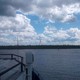 Плавучий остров на Волго-Балте