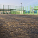 Ремонт спортивных площадок на стадионе «Металлург»