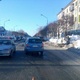 ДТП на улице Ленина