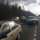 ДТП на трассе Вологда — Новая Ладога. Фото: ГИБДД