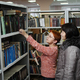 Библиотекарь Светлана Маркевич и ее книги