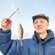 Рыболов-спортсмен Дмитрий Щербаков и спортивная рыбалка