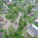 Потоп в Вытегре. Фото: АСУНЦ «Вытегра»