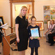 Награждение победителей конкурса рисунков «Здоровые города России»