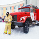 Шоу пожарных «Лед и пламя»