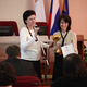 Церемония награждения лучших детских садов и школ Череповца