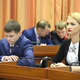 Совместное заседание молодежных парламентов