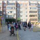 Открытие новой детской площадки в Зашекснинском районе