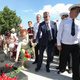 Открытие памятника военным морякам