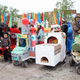 Парад колясок в Череповце