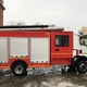 Новая пожарная машина
