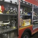 Новая пожарная машина